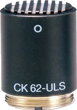AKG CK62 - Ultra Linear Series CK62 Omni-Directional Microphone Capsule | 2231H00220