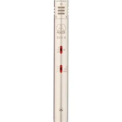 AKG C451 B Small-Diaphragm Condenser Microphone | 2895H00010