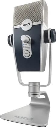 AKG Lyra Multipattern USB Condenser Microphone | C44-USB