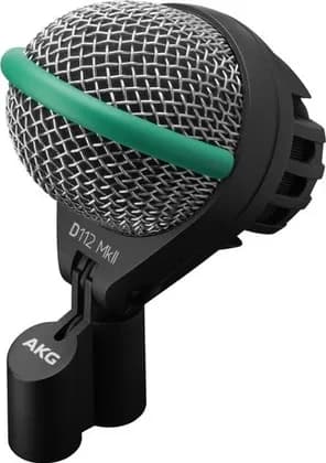 AKG D112 MKII Pro Dynamic Bass Microphone | 2220X00040