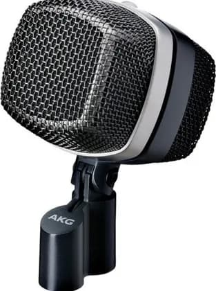 AKG D12 VR Large Diaphragm Cardioid Dynamic Microphone | 3220H00010