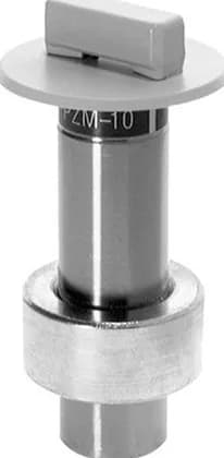 AKG PZM10 LL Hemispherical Flush-Mount Boundary Layer Microphone With Line-Level Output - White | 3327H00010