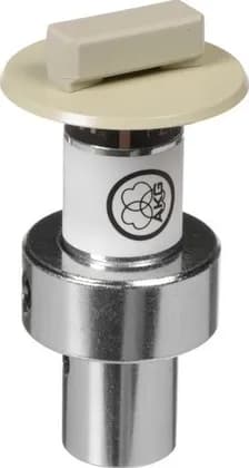 AKG PZM10 Hemispherical Flush-Mount Boundary Layer Microphone - White | 3328H00010