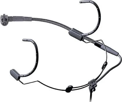 AKG C520L Head-Worn Condenser Cardioid Microphone with Mini-XLR Connection for AKG Bodypack Transmitters And Compatible Power Supplies | 3066X00020