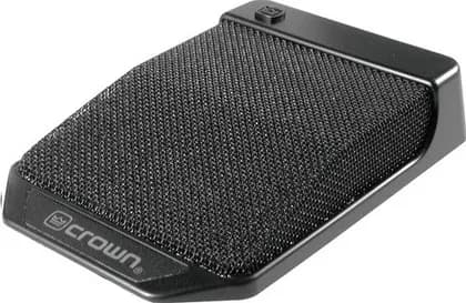 AKG PCC-170SWO Supercardioid Boundary Layer Microphone With Remote Sensing MOS Switch | 3329H00010