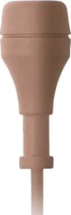 AKG LC617 MD Lapel Microphone With Cable Clip - Beige | 2577X00210