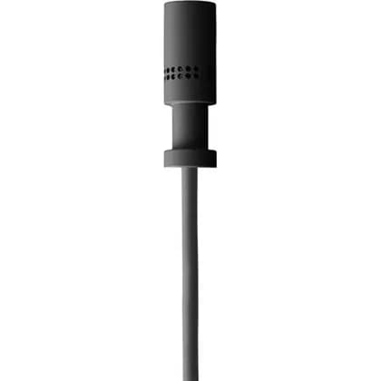 AKG LC81 MD Reference Lightweight Cardioid Lavalier Microphone - Black | 3241H00020
