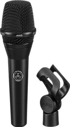 AKG C636 Master Reference Condenser Vocal Microphone - Matte Black | 3439X00020