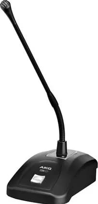 AKG CGN321 STS Tabletop Cardioid Gooseneck Microphone With Base (11.8") | 2966H00010