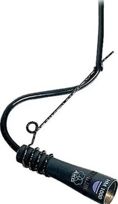 AKG HM 1000 Hanging Module for Modular Microphones 10m Twist-Free Cable, Integrated LED Ring, Switchable Bass-Cut, DPA Phantom Power Adapter, Compatible with AKG CK Series Capsules | 2765H00100
