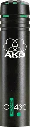 AKG C430 Drum Overhead Miniature Condenser Microphone | 2795X00040
