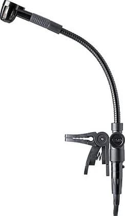 AKG C519ML Woodwind And Brass Microphone With Mini-XLR Connection For Compatible AKG Power Supplies And Wireless Transmitters | 3065X00020