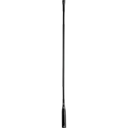 AKG GN50E 20" (50cm) Modular Gooseneck with Integrated XLR Phantom Powered, Switchable Bass-Cut, LED Status Ring, Rugged Construction, Compatible with AKG CK Series Capsules for Podium, | 2765H00090