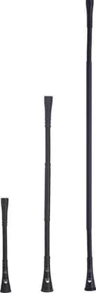 AKG GN30 - 12" Gooseneck with XLR Output for Discreet Acoustics Capsule Modules With 3-pin Mini XLR Connection | 2765H00030