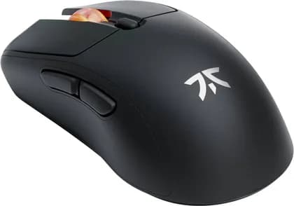 Fnatic Bolt Wireless Gaming Mouse, Pixart 3370 Sensor, WiFi & Bluetooth Battery Life 110-210h, USB-C Charging, Kailh GM 8.0 Switches, 4 Profiles & DPI Stages, Virgin PTFE Skates, Black | MS0003-001