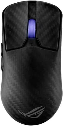 ASUS ROG Harpe Ace Extreme Gaming Mouse, ROM 100m Optical Micro Switch,8000 Hz with ROG Polling Rate Booster, Ultra Light 47g, 2-meter ROG Paracord, Carbon Fiber | 90MP03U0-BMUA00