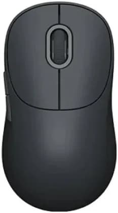 Xiaomi Wireless Mouse 3, 1200 DPI, Side Buttons, Stylish, Quiet And Ergonomic, Ideal For Office And Home Use, Black | GL 57944