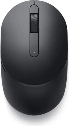 Dell Mobile Wireless Mouse, 2.4 GHz, Bluetooth 5.0, 4 DPI levels, Swift Pair, Battery Run Time Up To 36 Months, Black | MS3320W