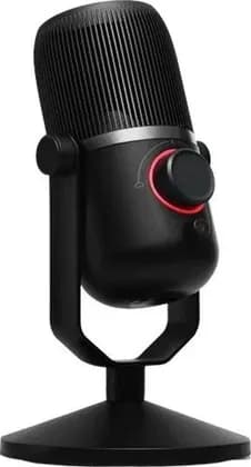Thronmax Mdrill Zero Plus 24BIT / 96KHZ USB Microphone Jet Black | M4 Plus