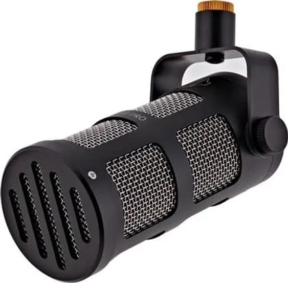 Sontronics Podcast Pro, Dynamic, SuperCardioid, 50Hz - 15kHz, Best For Podcast, Gaming and Music - Black | Podcast Pro