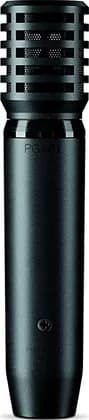 Shure PGA81 Cardioid Condenser Microphone - Professional Instrument Mic for Acoustic Guitars, Overheads & Choirs, Studio & Live | PGA81-XLR