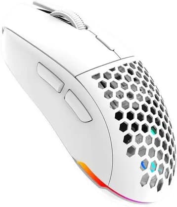 AQIRYS TGA Alfa Wireless Mouse, White