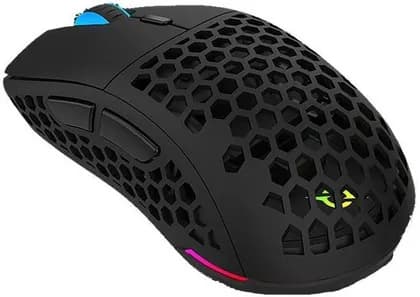 AQIRYS TGA Wireless Mouse, Black