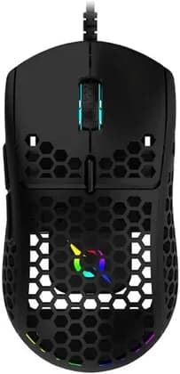 AQIRYS Doradus Mouse, Black