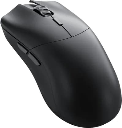 Glorious Gaming Model O 2 PRO 4K/8K Wireless Gaming Mouse, 2.4GHz 1ms delay, 4K/8K Polling, 100M clicks, 59g Ultralight, 26K DPI, RGB, Ambidextrous, 6 Buttons, PTFE Feet, Black | GLO-MS-POWV2-4K8K-B
