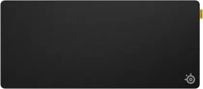 SteelSeries QcK Performance - Control Mouse Pad, Low-Profile Stitched Edges, Non-Slip Neoprene Rubber Base, High-Grade Neoprene Foam, XLarge Size (900mm x 400mm x 3.5mm), Black | 63435