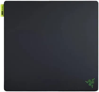 Razer Gigantus V2 Pro Balance Soft Esports Gaming Mouse Mat, Speed Rating, GlideCore Foam, Optimized for Optical Sensors, Professional Gaming Mouse Pad for PC Gamers, Black | RZ02-05490600-R3M1