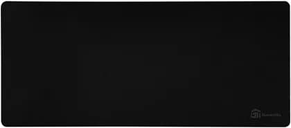 GamerTek Velocity Mousepad, XXL Size (900 x 400mm), Speed-Optimized Surface, Stable Grip, Premium Build, Thick & Comfortable, Black | 616985067718