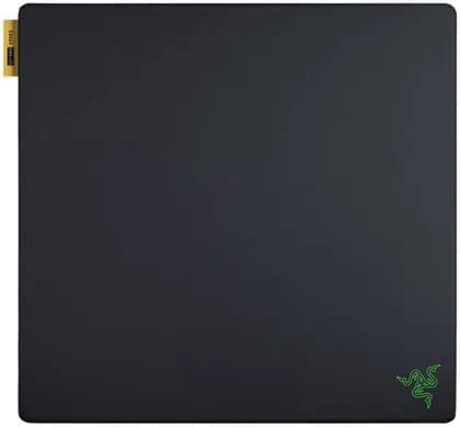 Razer Gigantus V2 Pro Speed Soft Esports Gaming Mouse Mat, Speed Rating, GlideCore Foam, Optimized for Optical Sensors, Professional Gaming Mouse Pad for PC Gamers, Black | RZ02-05490900-R3M1