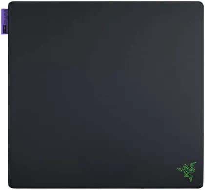 Razer Gigantus V2 Pro Max Control Soft Esports Gaming Mouse Mat, Speed Rating, GlideCore Foam, Optimized for Optical Sensors, Professional Gaming Mouse Pad for PC Gamers, Black | RZ02-05490100-R3M1