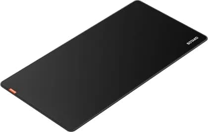SOTAKO Extended Mouse Pad Large Desk Mat, Waterproof Non-Slip Gaming & Office Keyboard Mouse Pad with Smooth Surface for Precision Control, Comfort, and Full Desk Protection, XXL, Black | ST-MP01-95-B