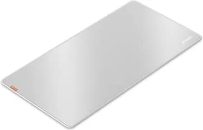 Sotako SKULLX Extended Mouse Pad/Desk Mat, Large Non-Slip Keyboard & Mouse Pad, Smooth Surface Waterproof Desk Pad for Office, Gaming & Home, XXXL, White | SKULLX-03