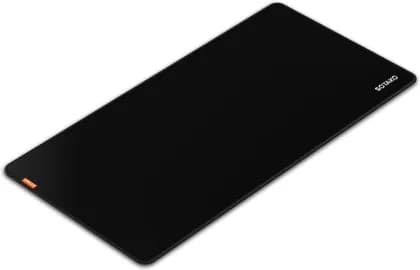 Sotako SKULLX Extended Mouse Pad/Desk Mat, Large Non-Slip Keyboard & Mouse Pad, Smooth Surface Waterproof Desk Pad for Office, Gaming & Home, XXXL, Black | SKULLX-01