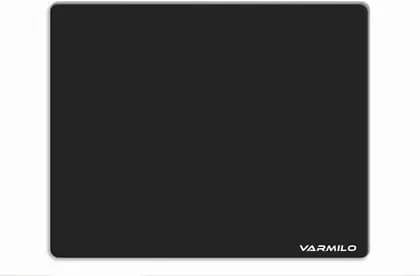 Varmilo Tempered Glass Mouse Pad, AF Surface Coating, Silicone Footbed, UV Primer, Large (500mm x 400mm x 3.2mm), Black | ZDGF073-06