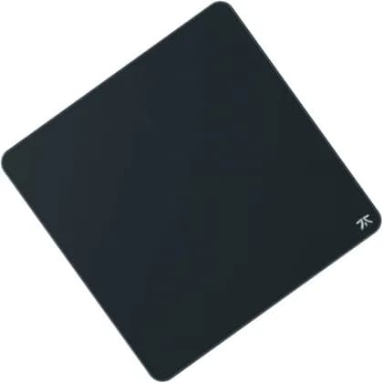 Fnatic Dash XL Premium Gaming Mousepad, Ultra-Precise, Hyperfast Glide, Anti-Slip Rubber Base, Micro-Knit Stitch, Size 475x475x3mm, Black | MP0004-004