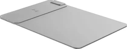 Powerology Rolled Up Qi Wireless Charging Mouse Pad 15W - Cognac | PRPCCO