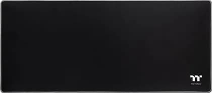 Thermaltake M700 Extended Gaming Mouse Pad, 900x400x4mm, Splash-proof material, Black Solid Sewing Edge, Jersey, Speed | MP-TTP-BLKSXS-01