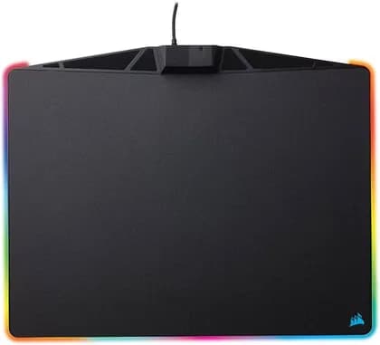 Corsair MM800 RGB POLARIS Gaming Mouse Pad (15 RGB LED zones, Standard Size, ) | CH-9440020-NA