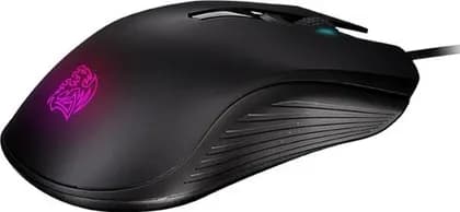 Thermaltake Iris M30 RGB Optical Gaming Mouse, Omron Switches, Up to 12000 DPI Resolution, 20 Million Click Lifecycle, 16.8 Million RGB Colors - Black | EMO-IMT-WDOOBK-01