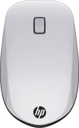 HP Z5000 Bluetooth Wireless Mouse Spectre Edition, Laser Wireless Mouse, Ambidextrous Design, Versatile Control, Silver | 2HW67AA / E5C13AA#ABB