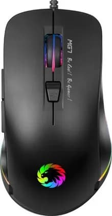 GameMax MG7 RGB Gaming Mouse and Mousepad Combo