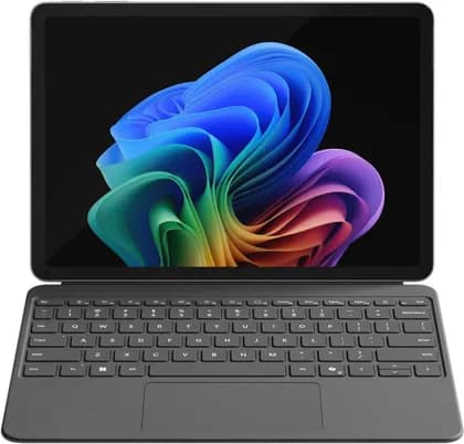 Microsoft Surface Pro 1st Edition Tablet/Laptop, 12" PixelSense LCD Touch Display, Snapdragon X Plus, 16GB RAM, 512GB SSD, Qualcomm Hexagon GPU, Windows 11 Home, Platinum | EP2-27658