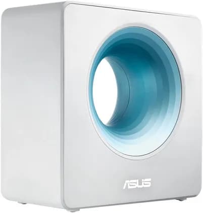 ASUS Blue Cave AC2600 WiFi Router w/ AiProtection, 4x Internal Antennas, Dual-Band Frequency, AiMesh Node, Amazon Alexa Compatible, White | 90IG03W1-BU9000