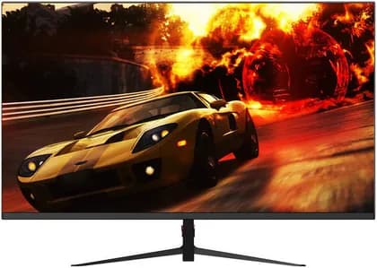 Twisted Minds 27'' FHD Gaming Monitor, 165Hz Refresh Rate & 1ms Resposne Time, 16.7M Colors, Dynamic Action Sync, 2x3W Speaker, Low BLue Light Mode, 1x USB, 2x HDMI, 1x DP, 1x Audio, Black | TM27DFI