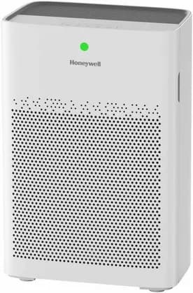 Honeywell Air Purifier For Home, 4 Stage Filtration, Covers 64 m, H13 HEPA Filter, Activated Carbon, Removes 99.99 Pollutants Air touch P1