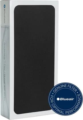 Blueair HEPASilent SmokeStop Filter For Classic 400Series Compatible with Classic 402, 403, 405, 410, 450E, 455EB, 480i, Black, F400SM